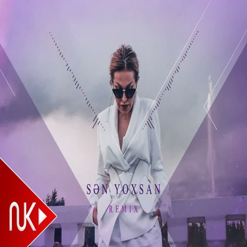 Rəqsanə İsmayılova - Sen Yoxsan Remix