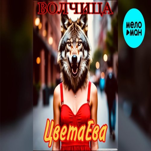 Группа ЦветаЕва - Волчица