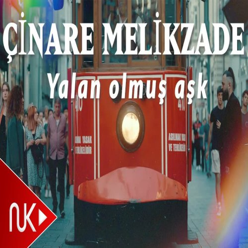 Cinare Melikzade - Yalan Olmus Ask