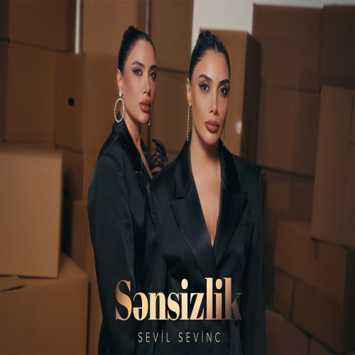 Sevil Sevinc - Sənsizlik