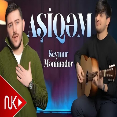 Seymur Memmedov - Aşiqəm