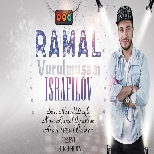 Ramal İsrafilov -  Vurulmuşam Bir Yara Remix