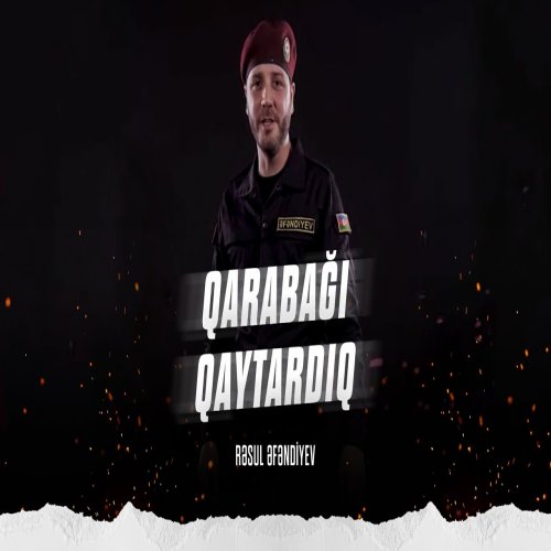 Rəsul Əfəndiyev - Qarabağı Qaytardıq