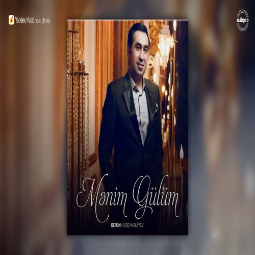 Elton Hüseynəliyev - Mənim Gülüm Elton Hüseynəliyev - Mənim Gülüm