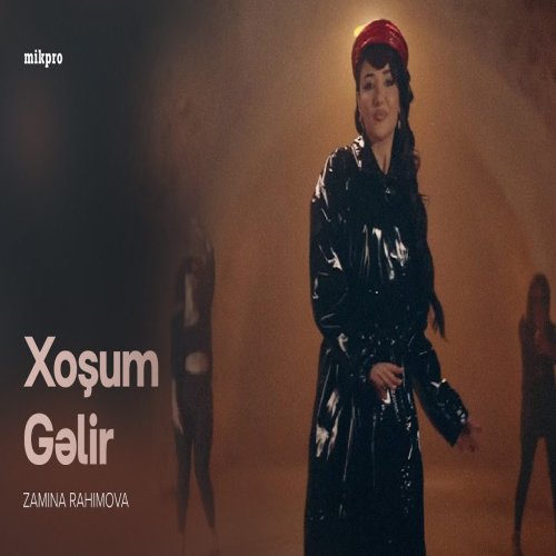 Zəminə Rəhimova - Xoşum Gəlir Zəminə Rəhimova - Xoşum Gəlir