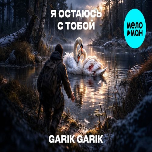 Garik Garik - Я остаюсь с тобой Garik Garik - Я остаюсь с тобой
