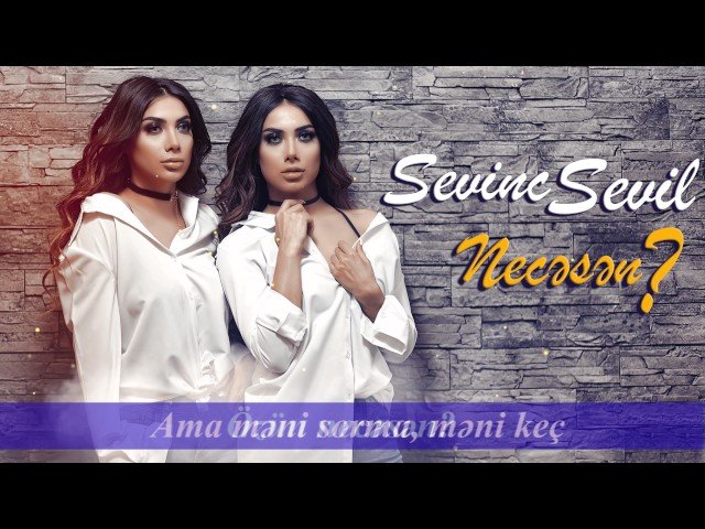 Sevil Sevinc - Necəsən
