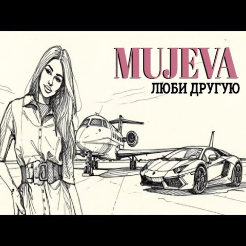 MUJEVA - ЛЮБИ ДРУГУЮ