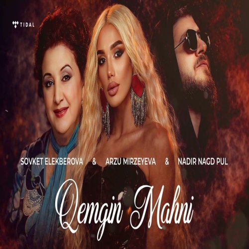 Sövkət Ələkbərova,Arzu Mirzeyeva,Nadir Nağd Pul - Qəmgin Mahnı