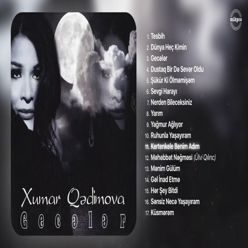 Xumar Qədimova - Kertenkele Benim Adım