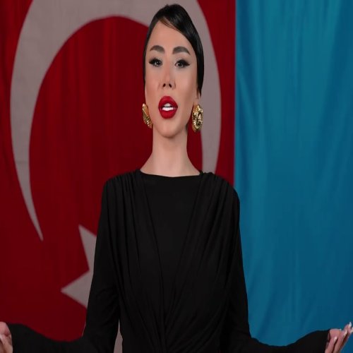 Konul Aliyeva - Azerbaycanim Konul Aliyeva - Azerbaycanim