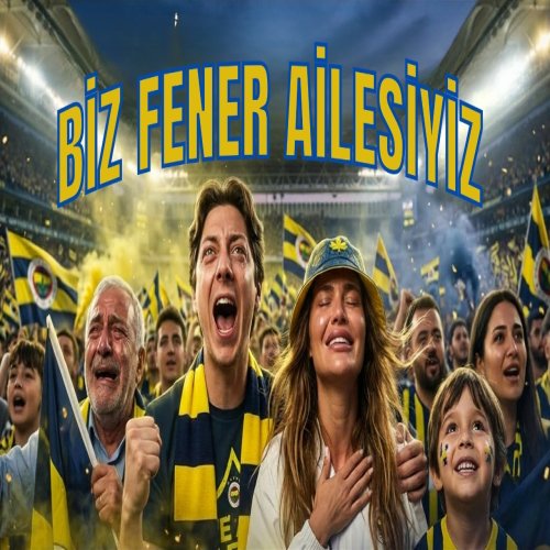 Kıraç,Iraz - Biz Fener Ailesiyiz