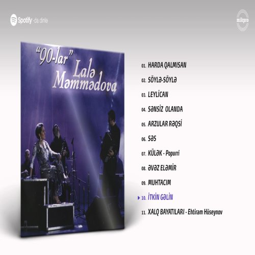 Lalə Məmmədova - İtkin Gəlin Lalə Məmmədova - İtkin Gəlin