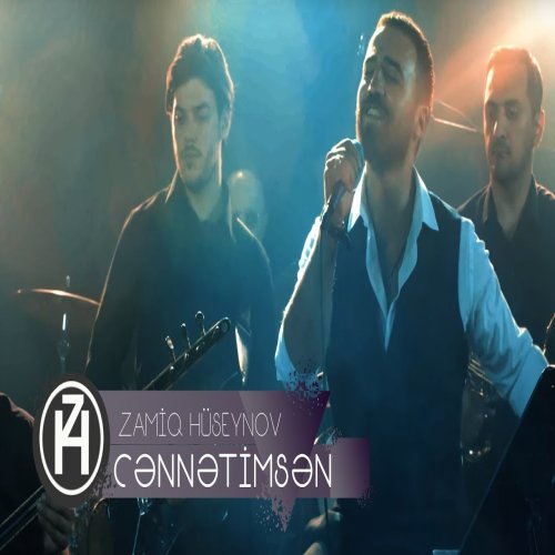 Zamiq Hüseynov - Cənnətimsən