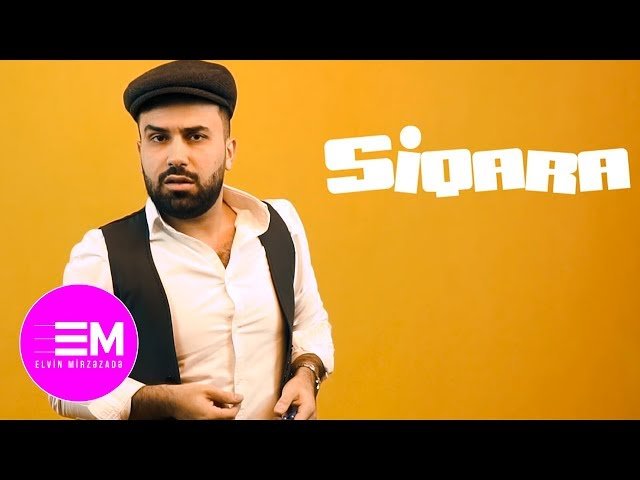 Elvin Mirzezade - Bir Sigara Yak Abi
