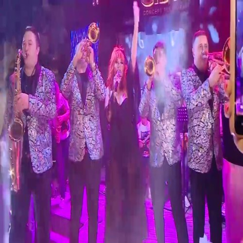 Brilliant Dadaşova,Merry Band - Bambaşka Biri