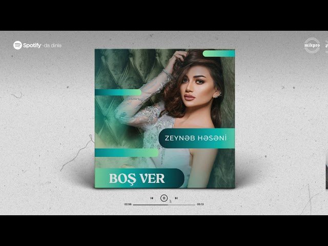 Zeynəb Həsəni - Boş Ver