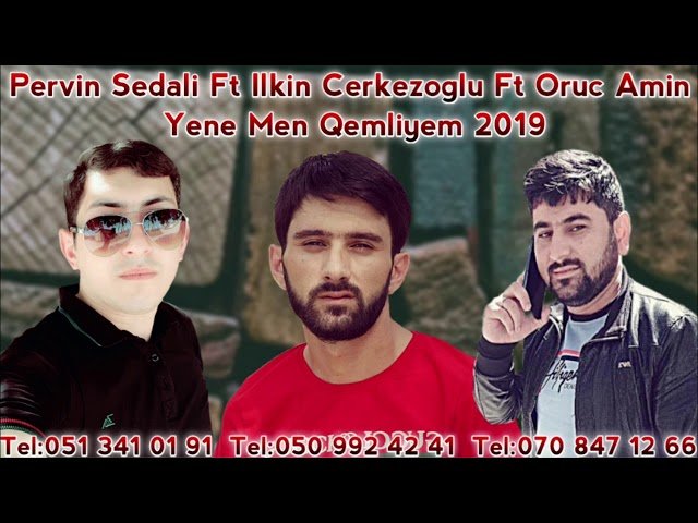 Ilkin Cerkezoglu - Yene Men Qemliyem