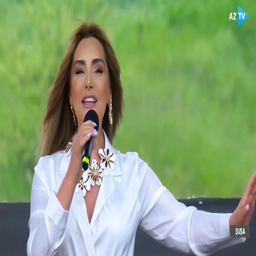 Zülfiyyə Xanbabayeva - Şuşanın Dağları
