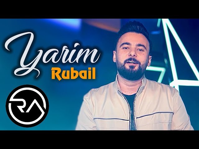 Rubail Azimov - Yarim