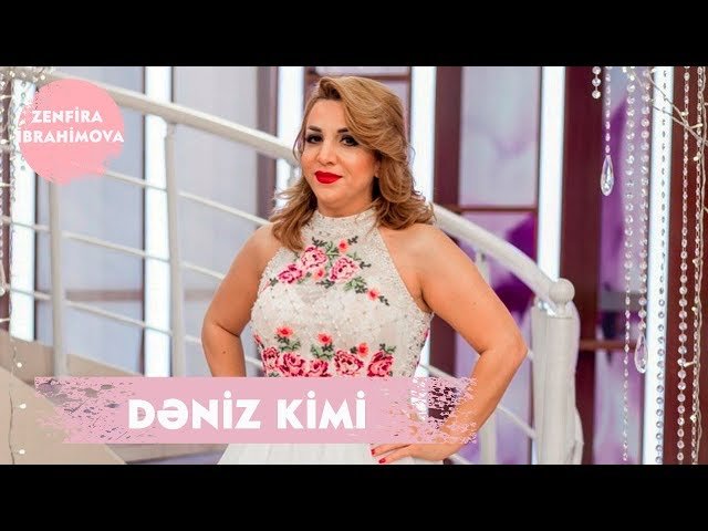 Zenfira İbrahimova - Dəniz Kimi