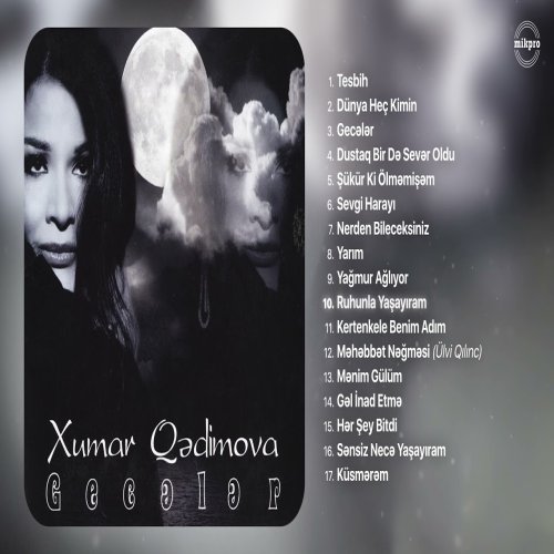 Xumar Qədimova - Ruhunla Yaşayıram