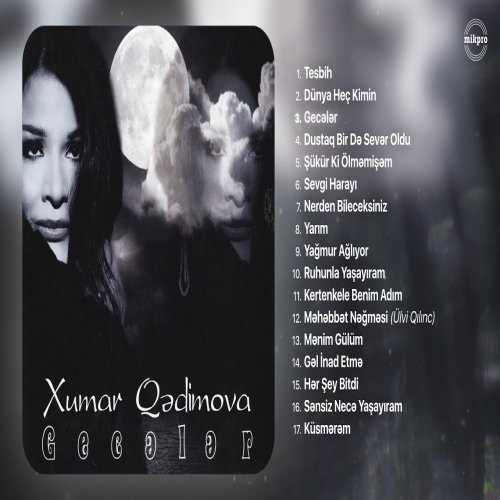 Xumar Qədimova - Gecələr