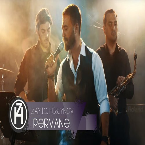 Zamiq Hüseynov - Pərvanə