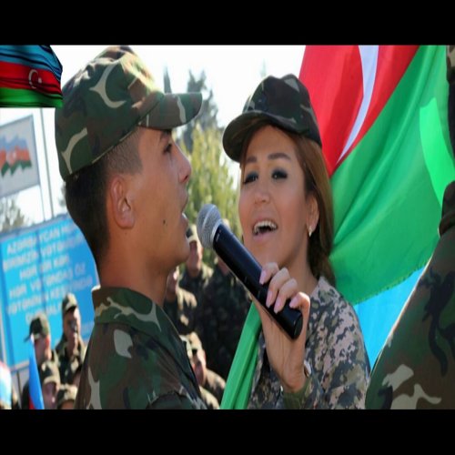 Rəqsanə İsmayılova - Azərbaycan