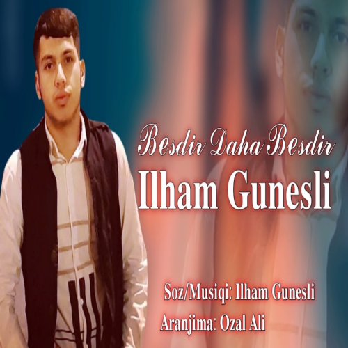 Ilkin Cerkezoglu - Besdir Daha Besdir