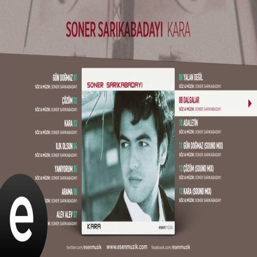 Soner Sarıkabadayı - Dalgalar