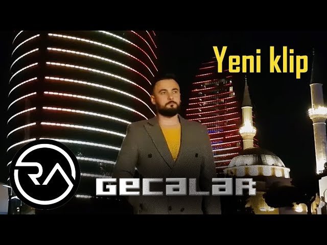 Rubail Azimov - Geceler