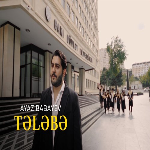 Ayaz Babayev - Tələbə