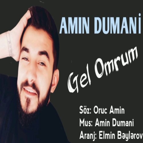 Ilkin Cerkezoglu - Gəl Ömrüm