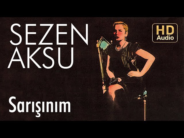 Sezen Aksu - Sarışınım