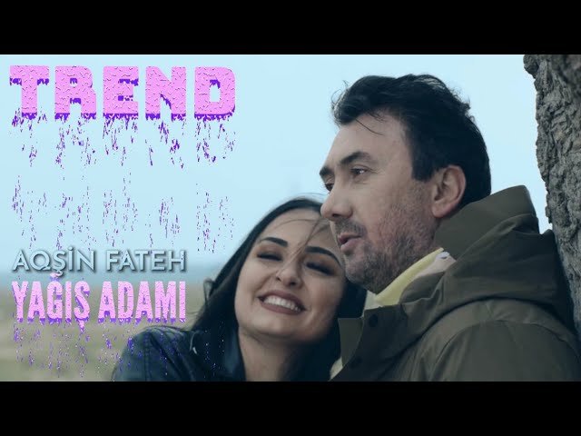 Aqsin Fateh - Yağış Adamı