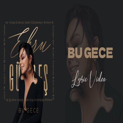 Ebru Gündeş - Bu Gece