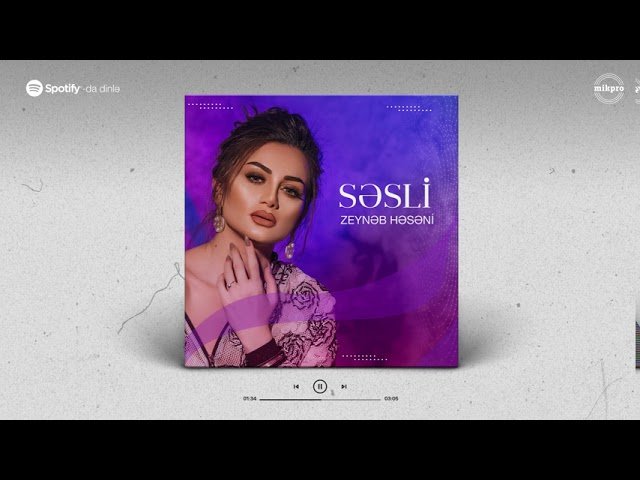 Zeynəb Həsəni - Səsli