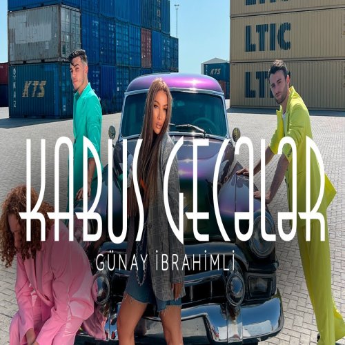 Günay İbrahimli - Kabus Gecələr