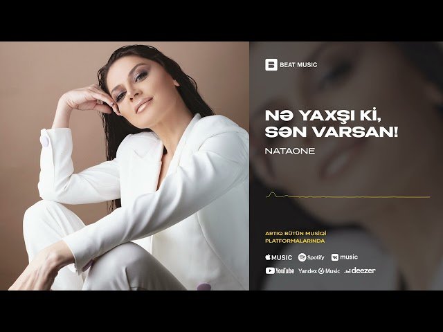 Natavan Habibi - Nə yaxşı ki, sən varsan!