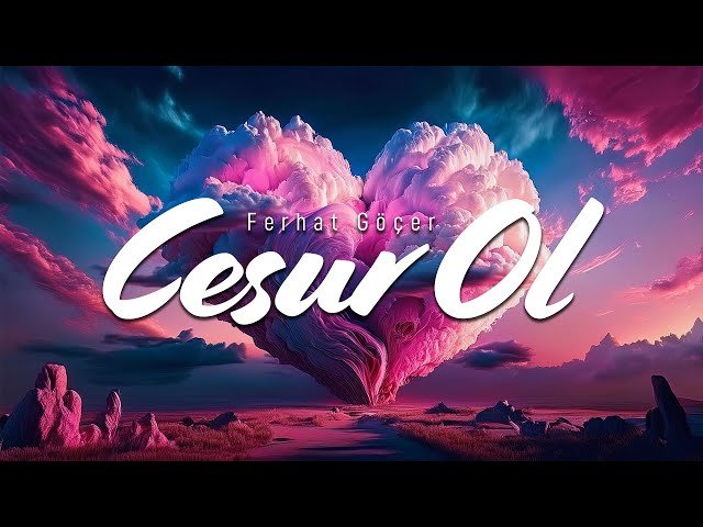 Ferhat Göçer - Cesur Ol
