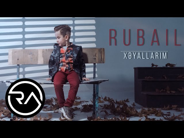 Rubail Azimov - Xeyallarim