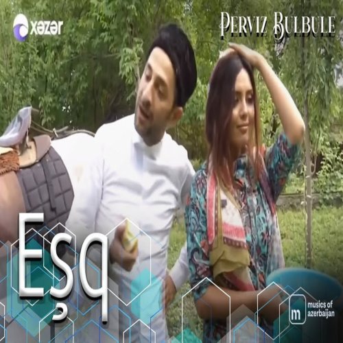 Pərviz BülBülə - Eşq