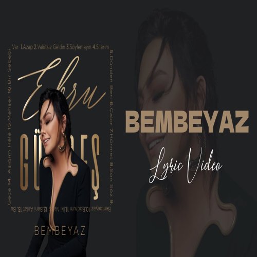 Ebru Gündeş - Bembeyaz