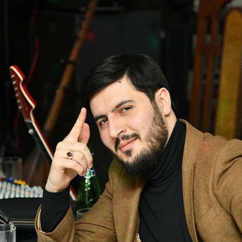 Nuran Elekberov Nuran Elekberov