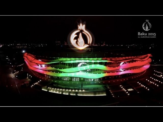 Röya - Baku 2015
