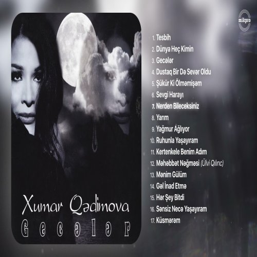 Xumar Qədimova - Nerden Bileceksiniz