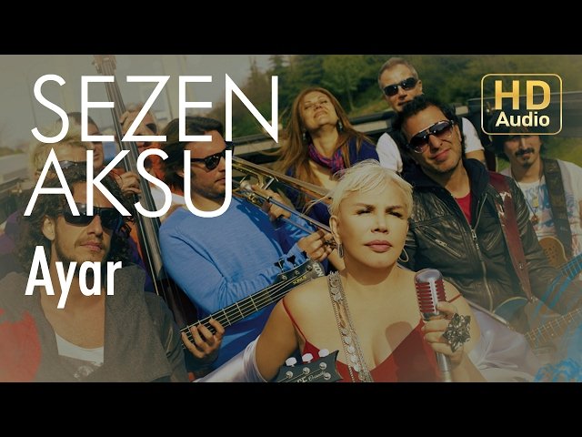Sezen Aksu - Ayar