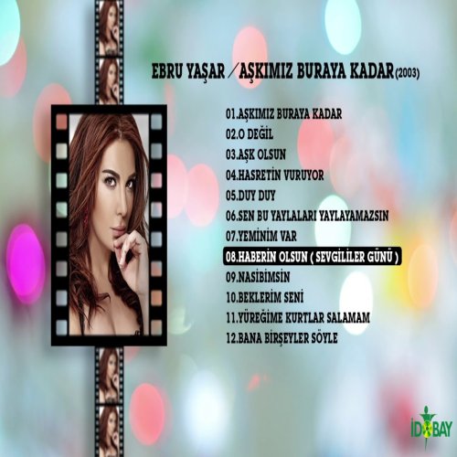 Ebru Yaşar - Haberin Olsun