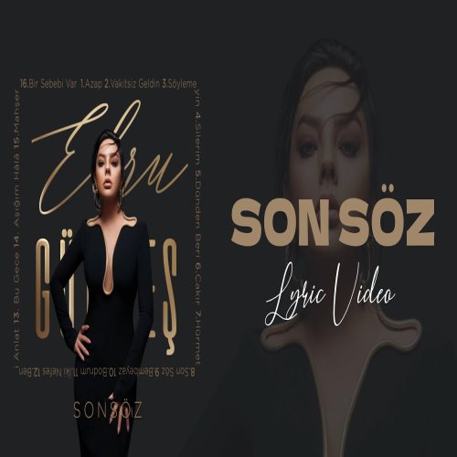 Ebru Gündeş - Son Söz